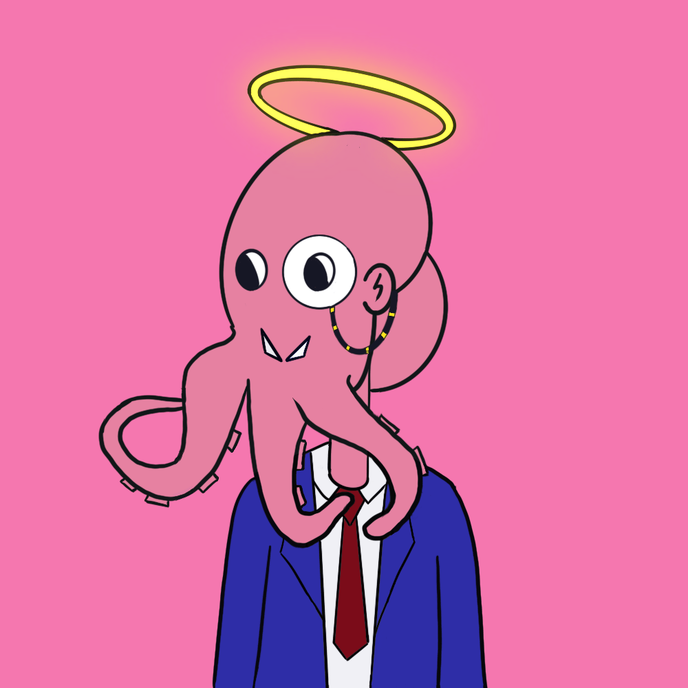 OctoPeeps #906