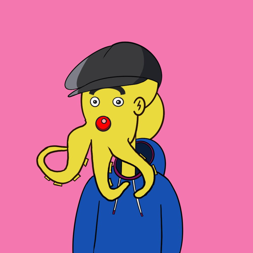OctoPeeps #932