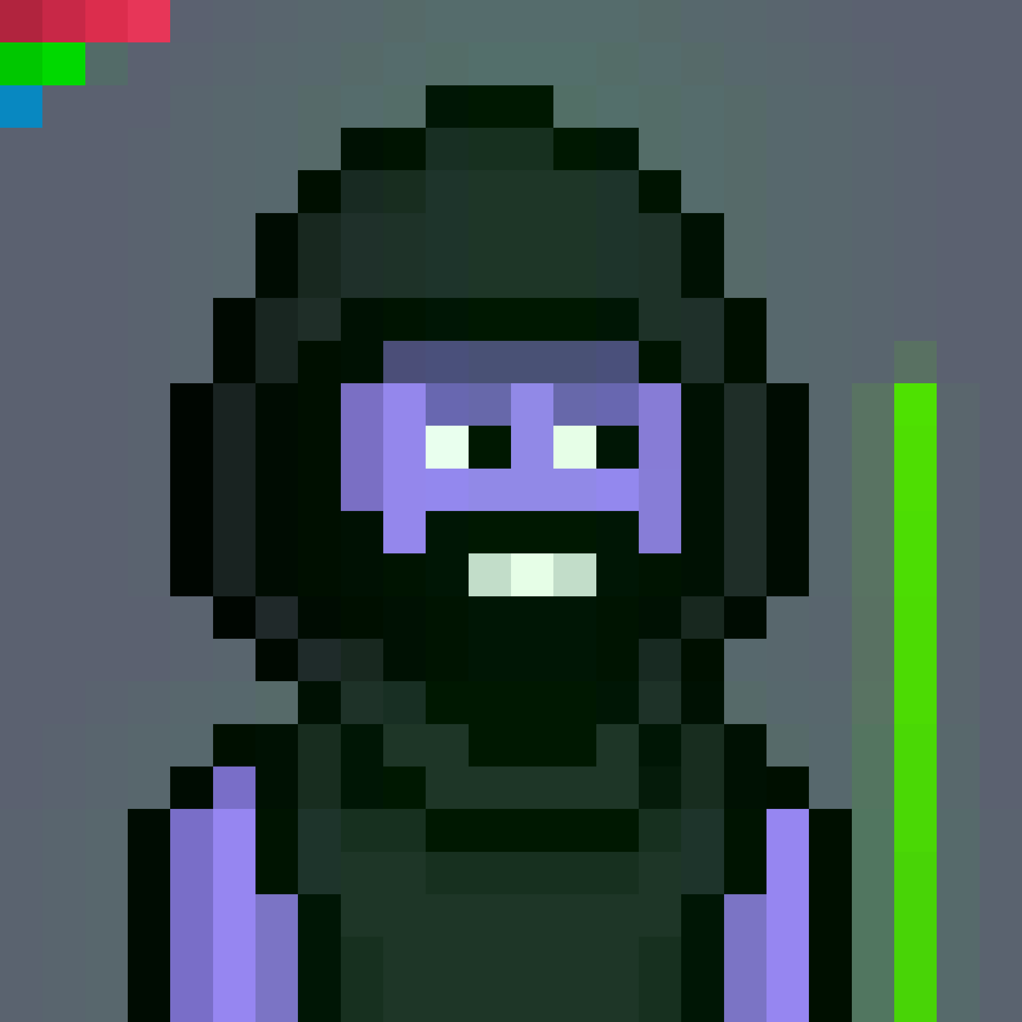 CLOAKS #19315