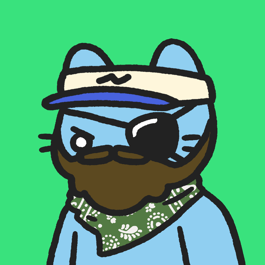 Cool Cat #1267