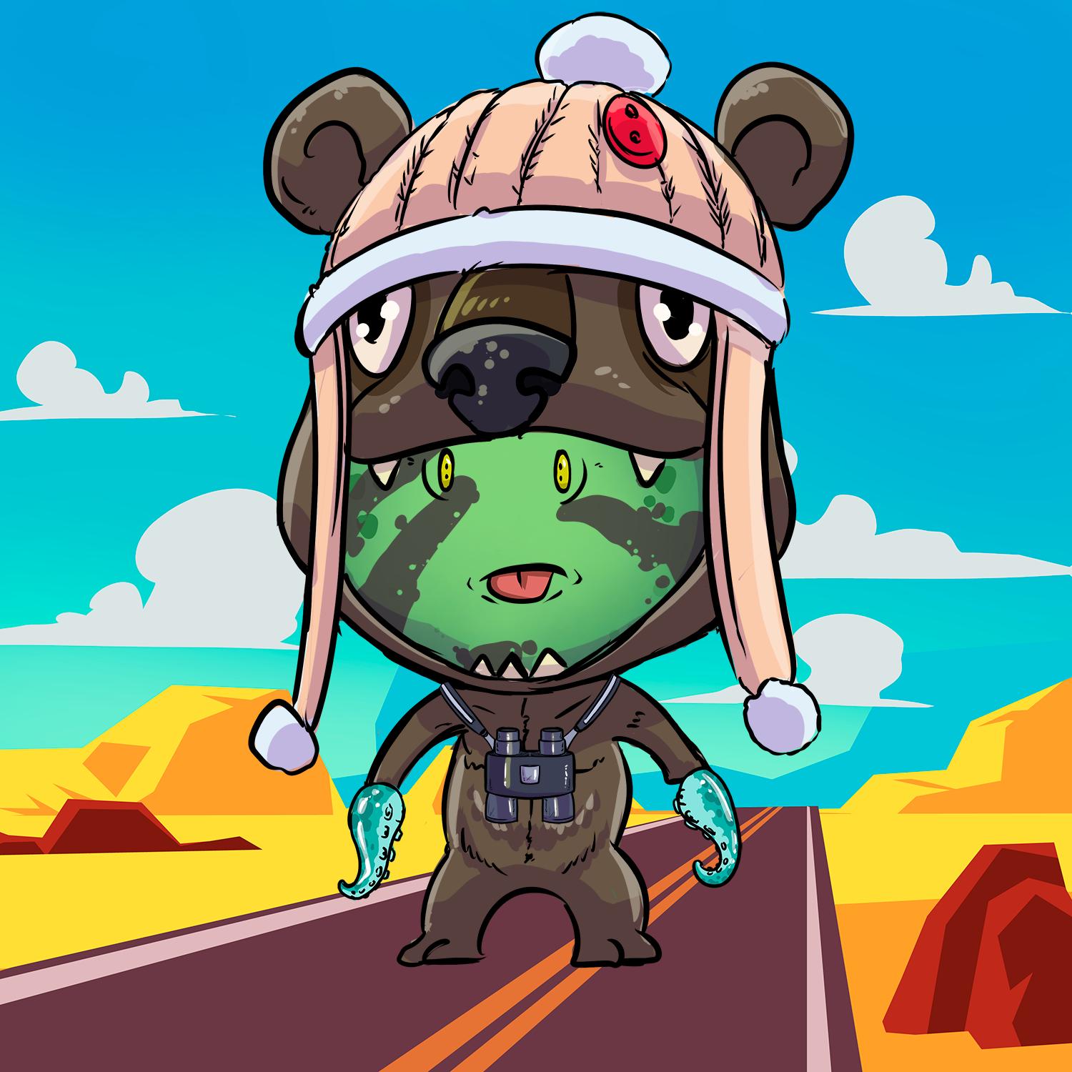 Kreepy Kritters #5506