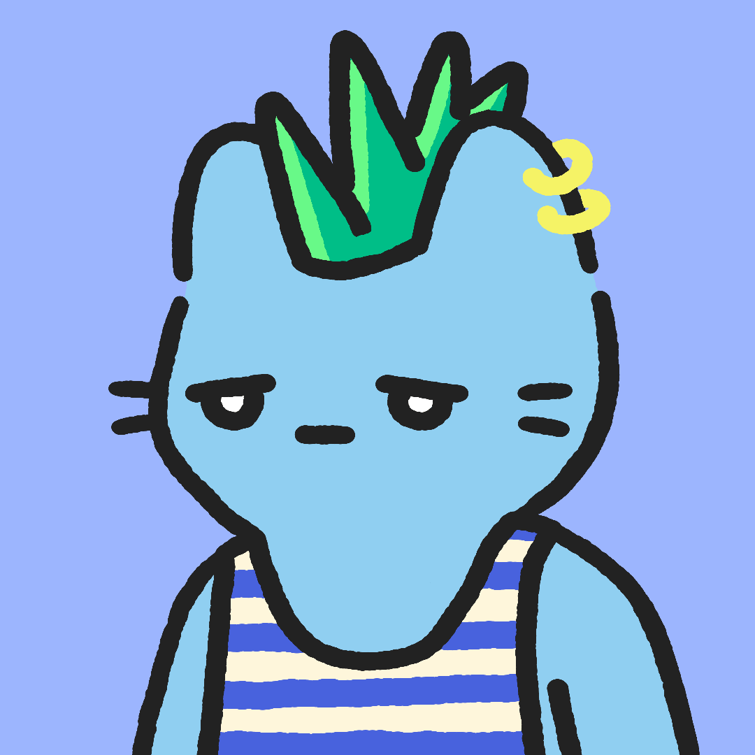 Cool Cat #9597