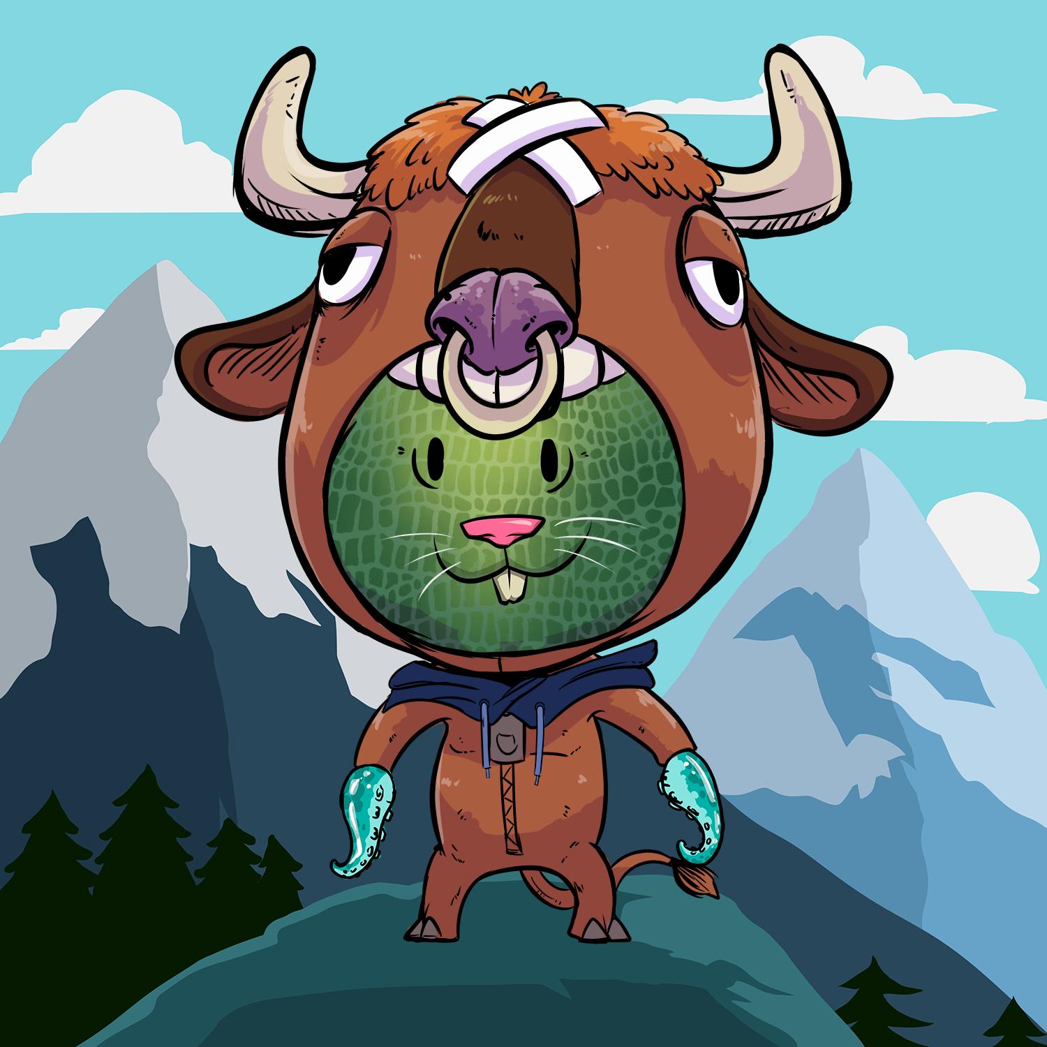 Kreepy Kritters #5757