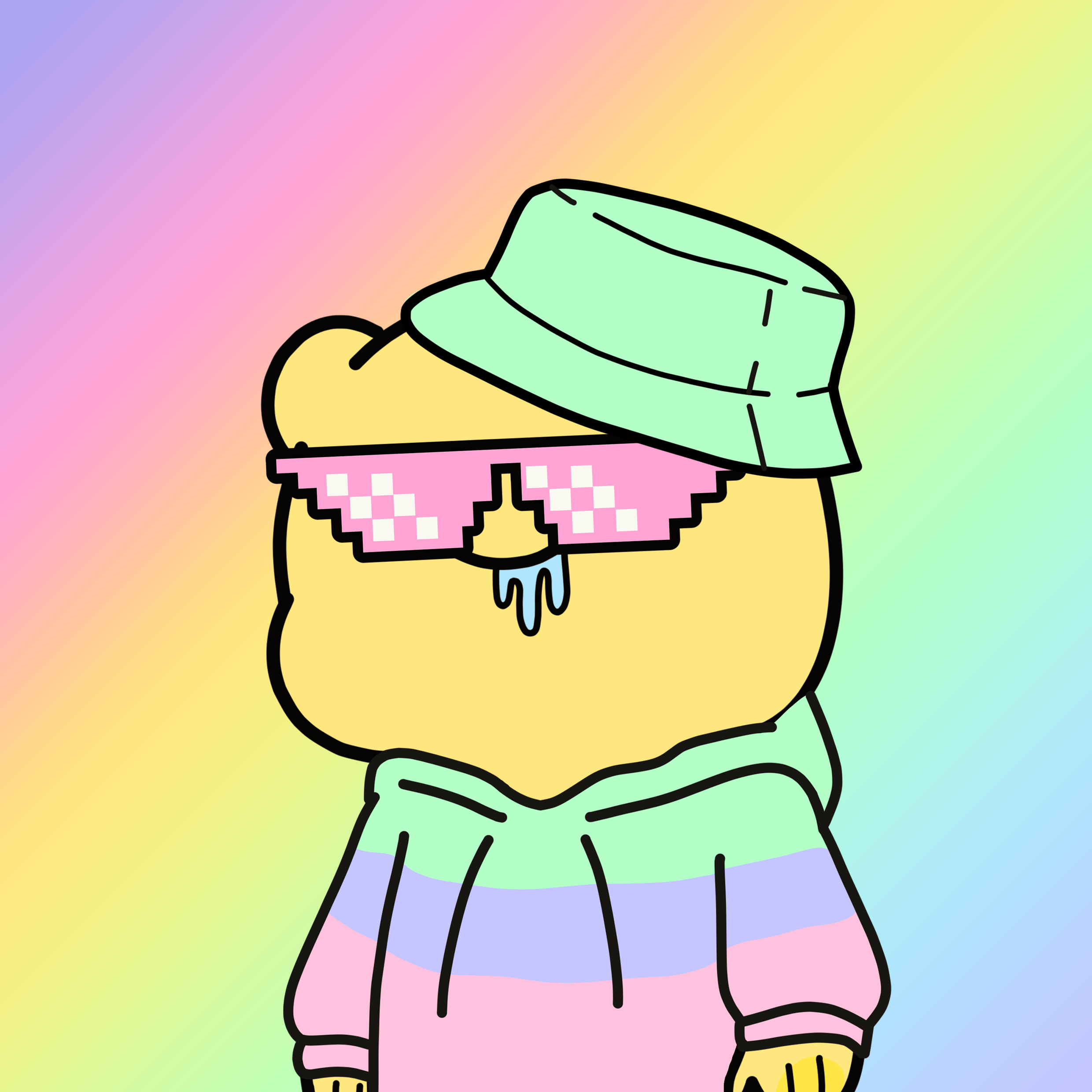 CRAZY BEARS #118