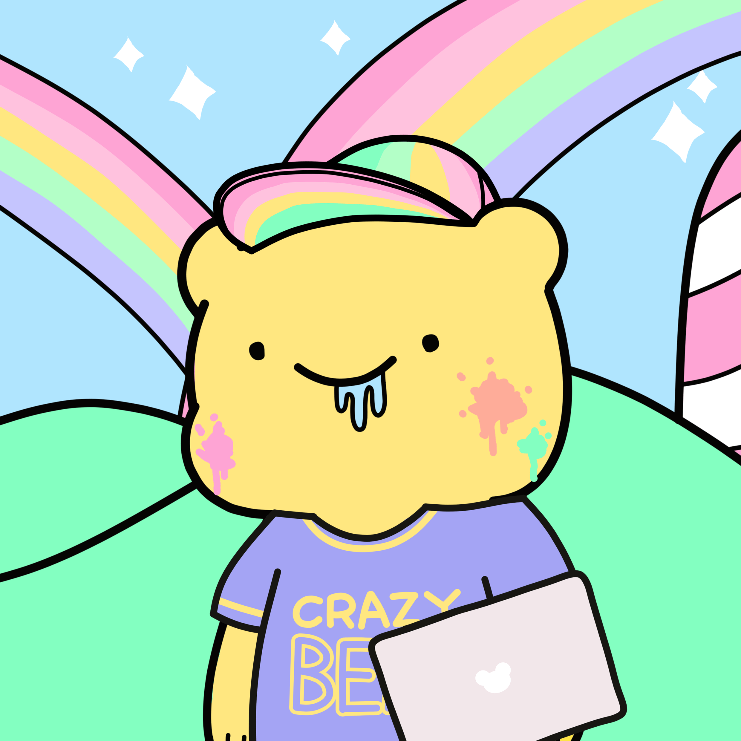 CRAZY BEARS #624