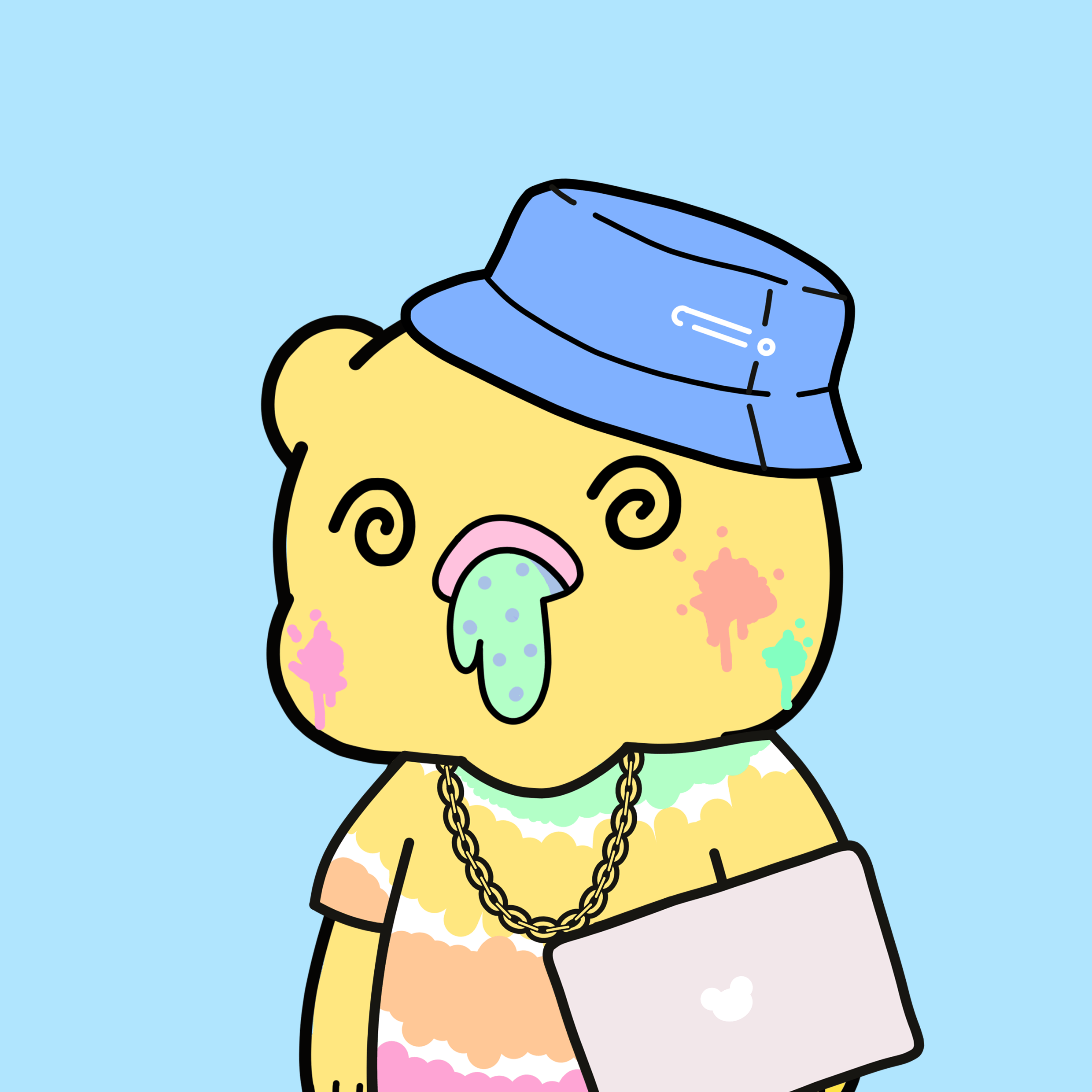 CRAZY BEARS #882