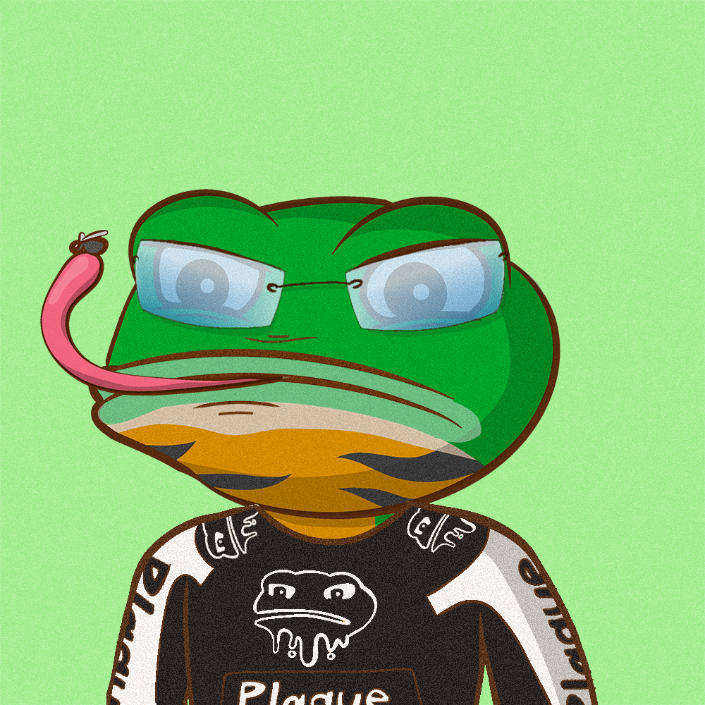 The Plague #9423
