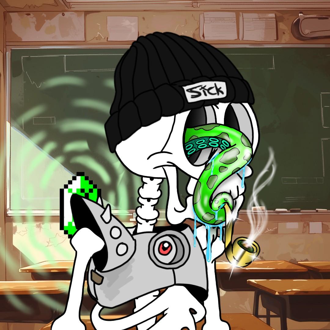Gang Member #5483