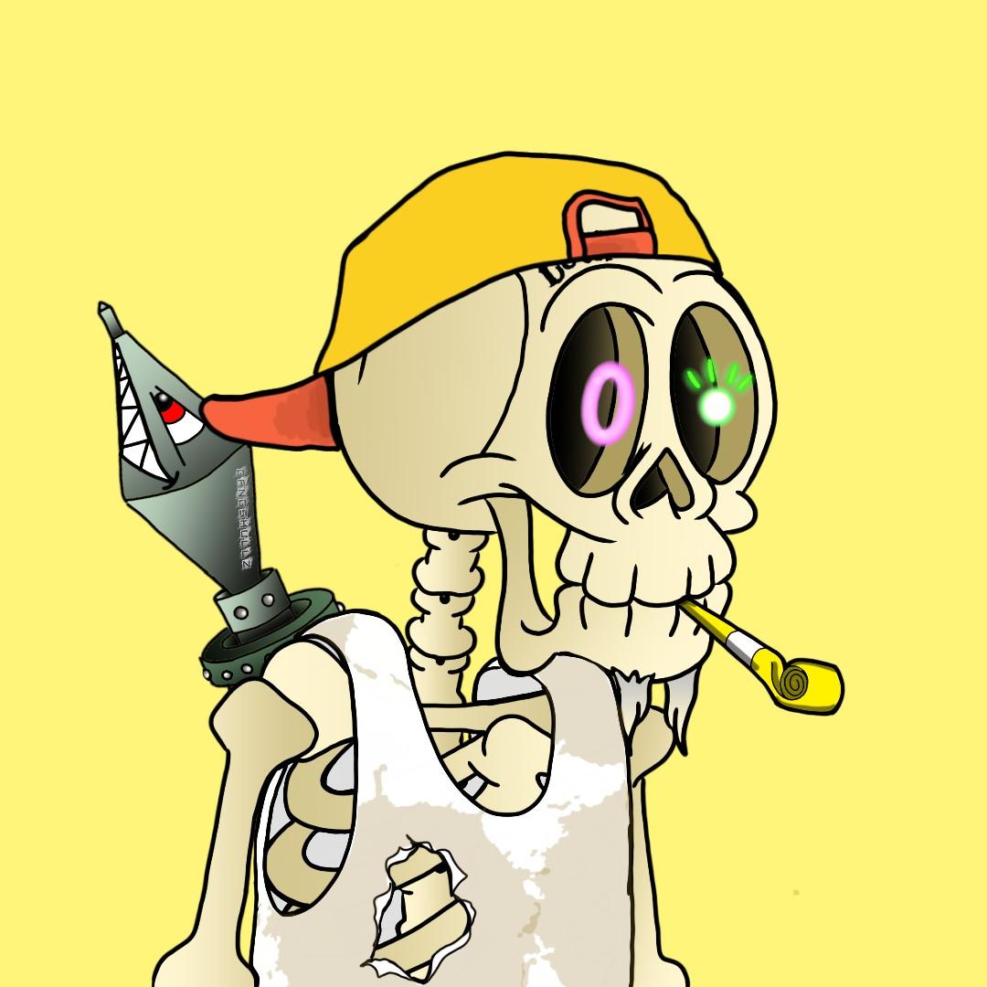 Gang Member #5184