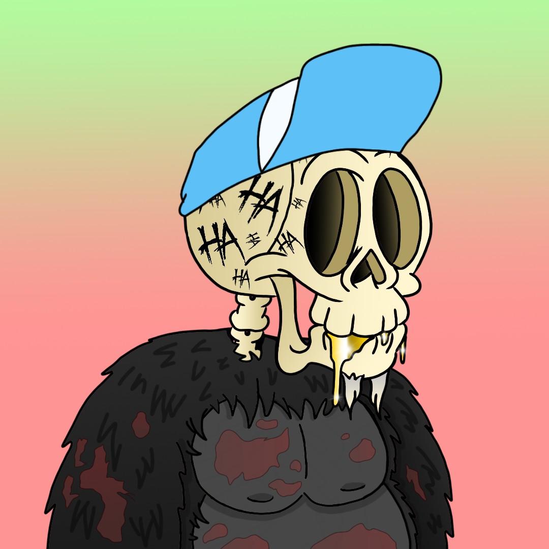 Gang Member #5334