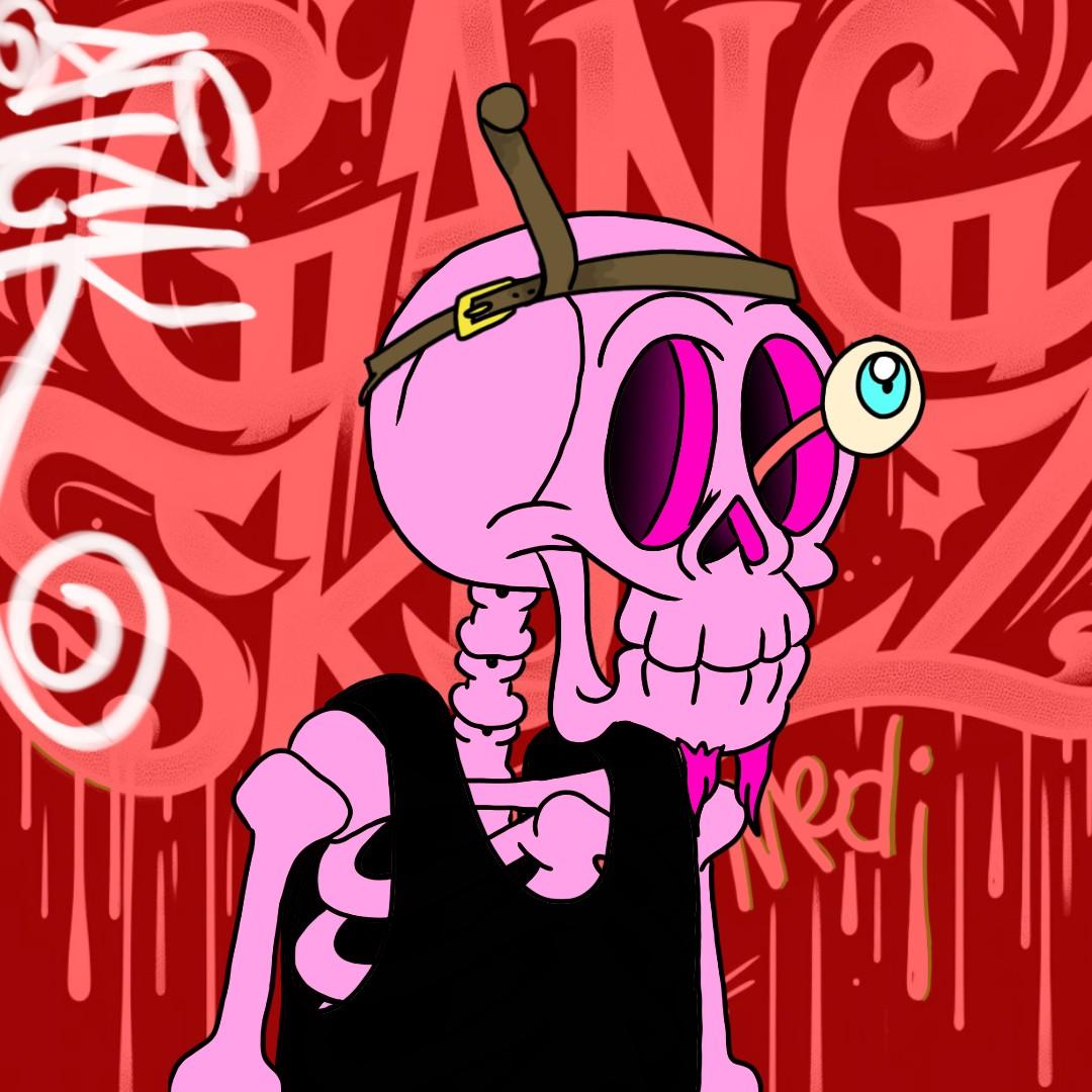 Gang Member #5446