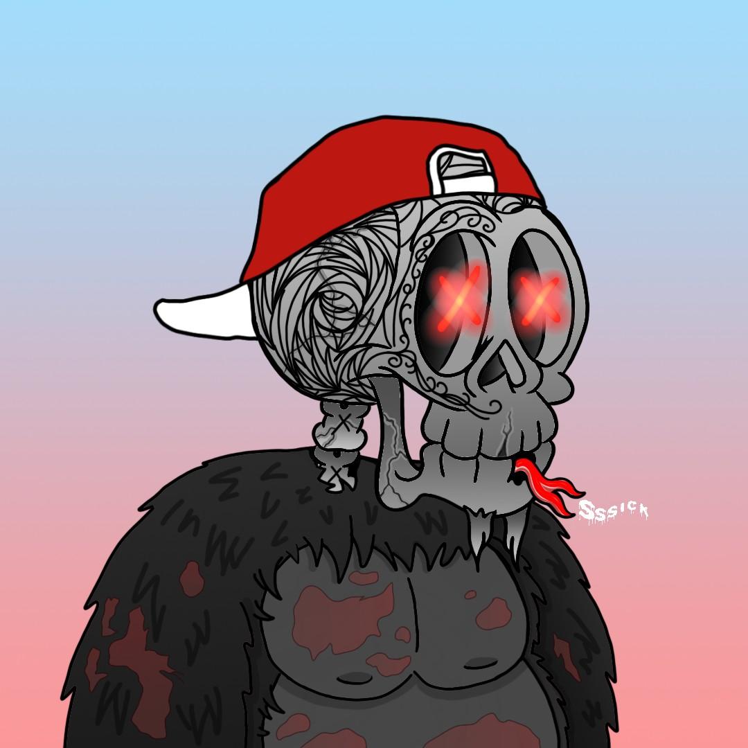 Gang Member #5445