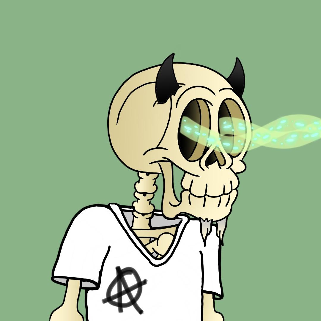 Gang Member #5018