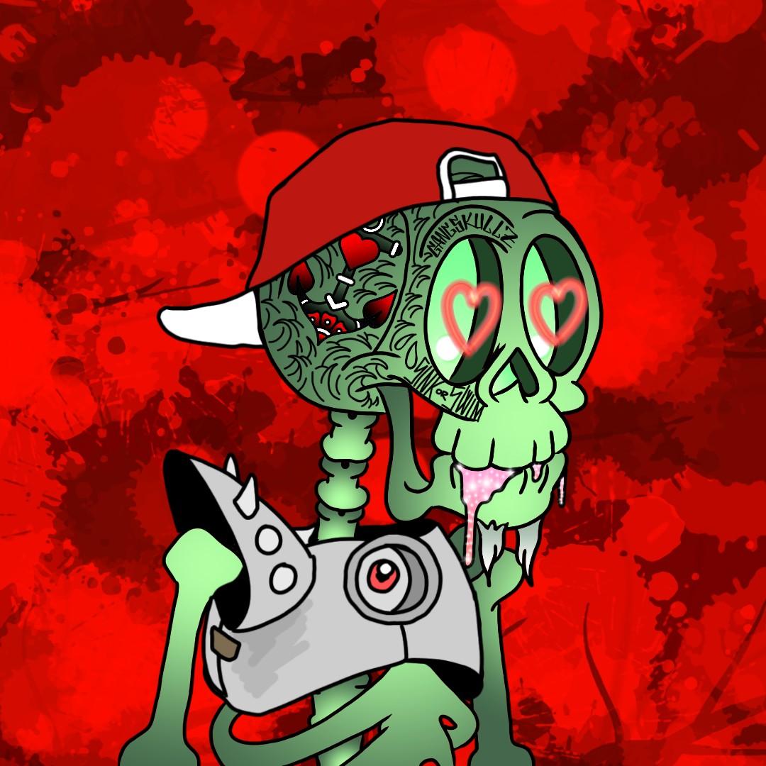 Gang Member #5089