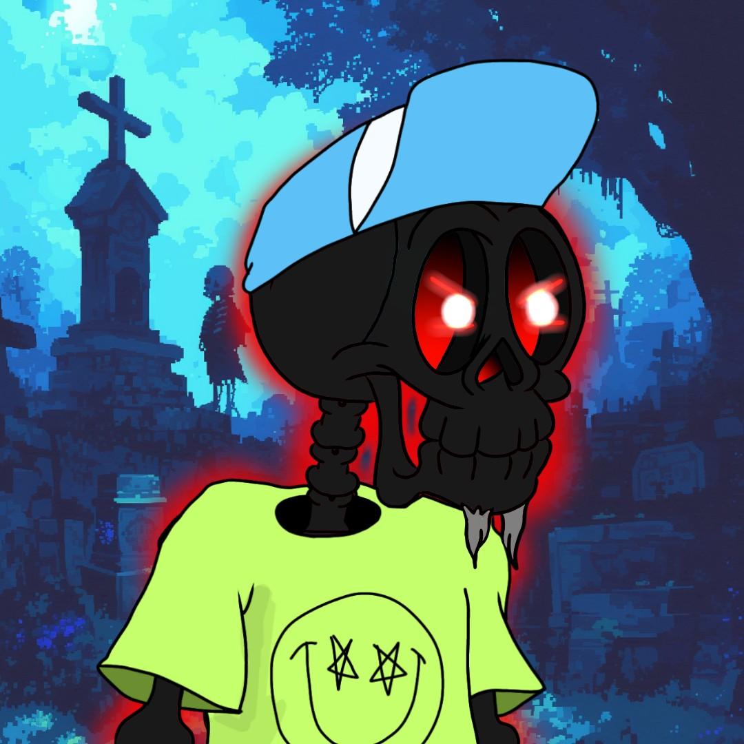 Gang Member #5291