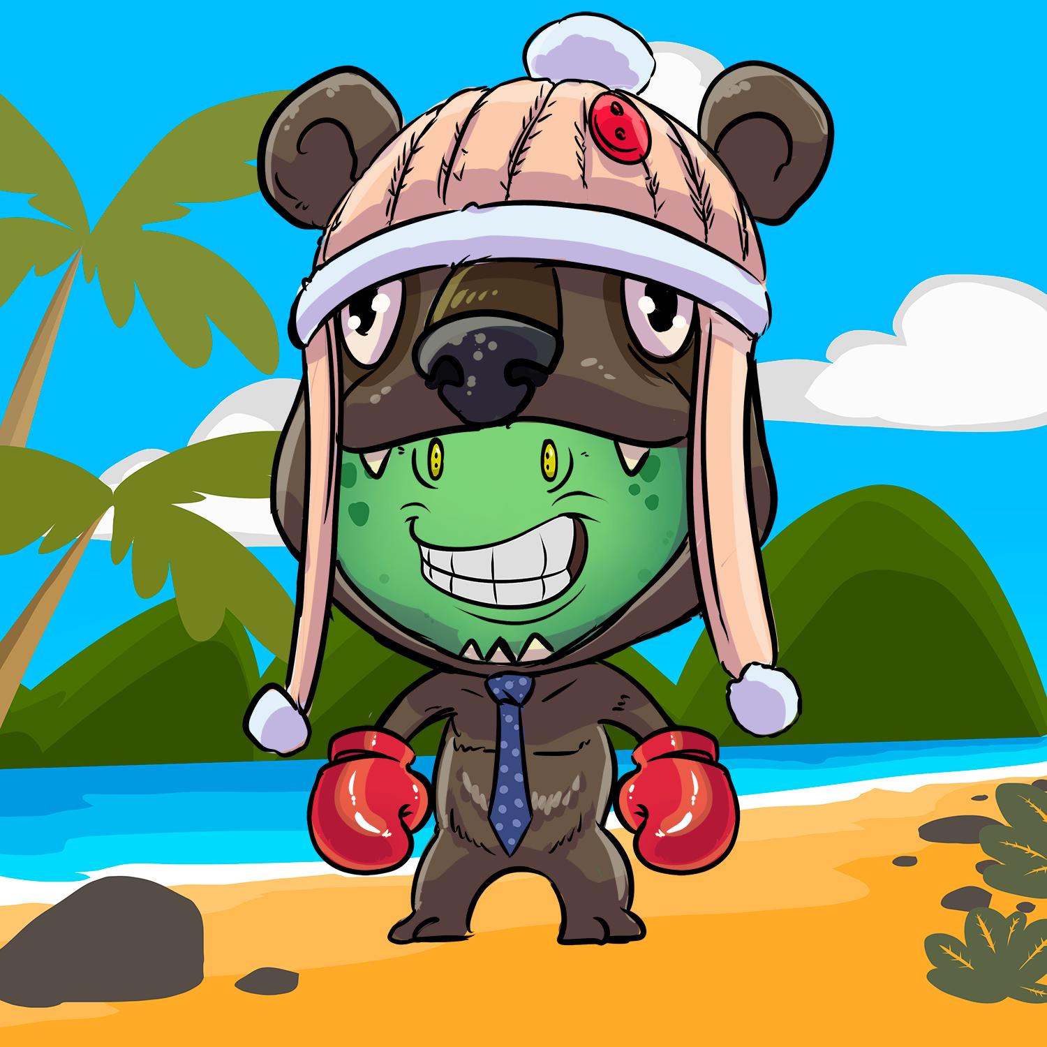 Kreepy Kritters #1452