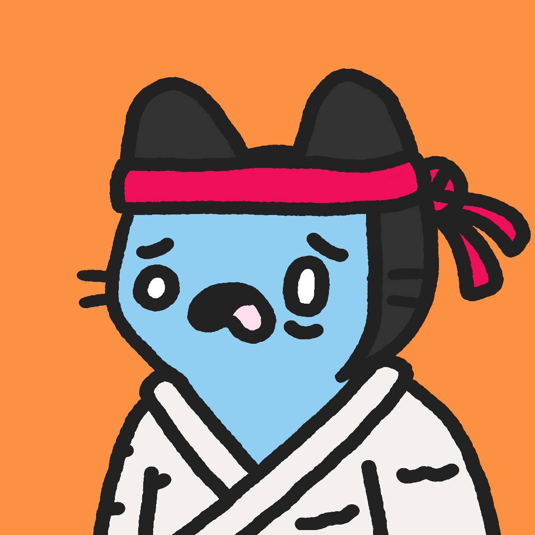 Cool Cat #9003