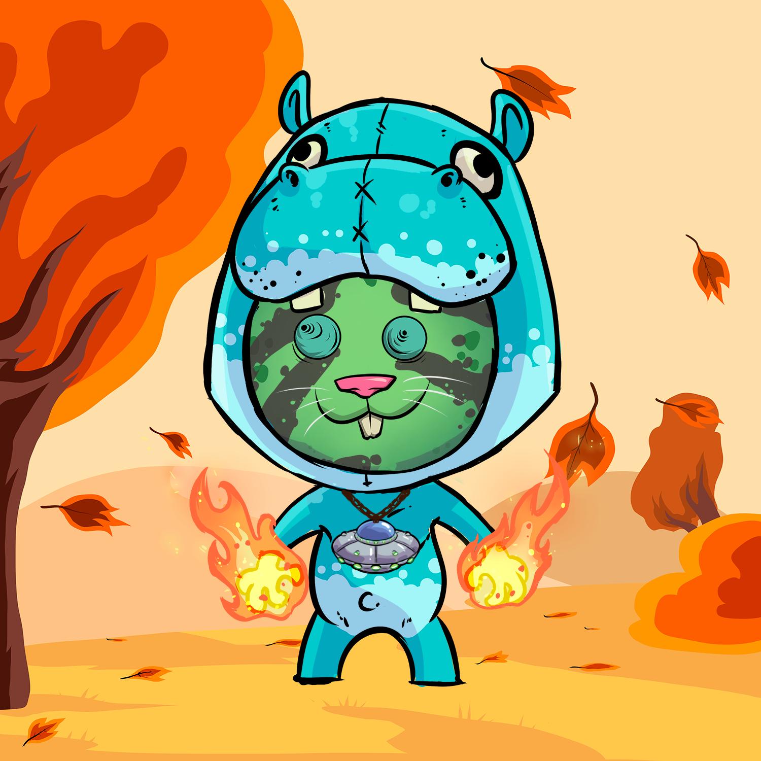 Kreepy Kritters #5410