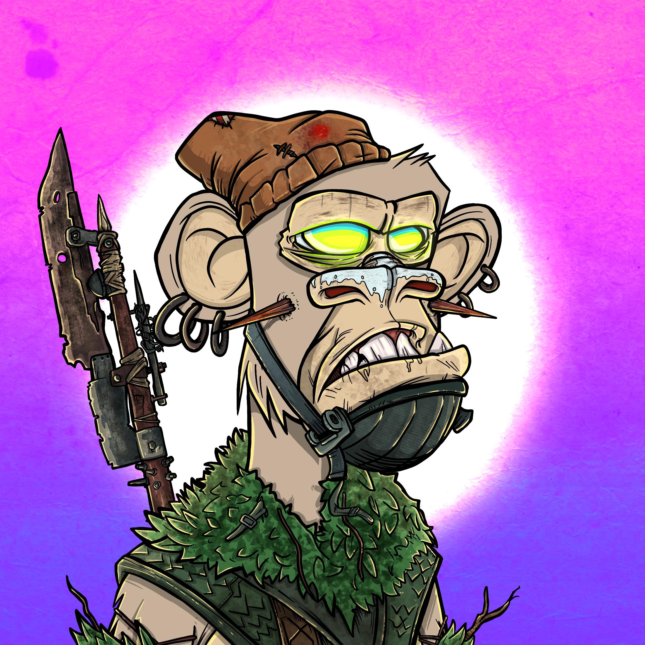 Apocalyptic Apes #2282