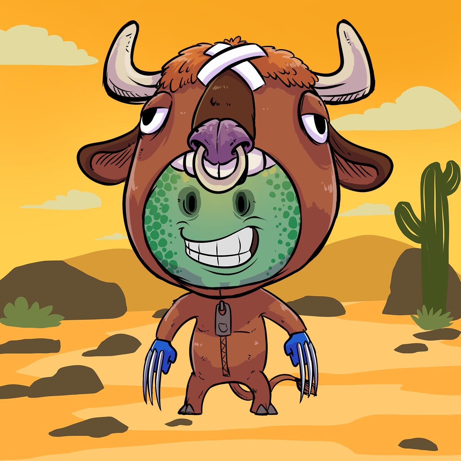 Kreepy Kritters #5675