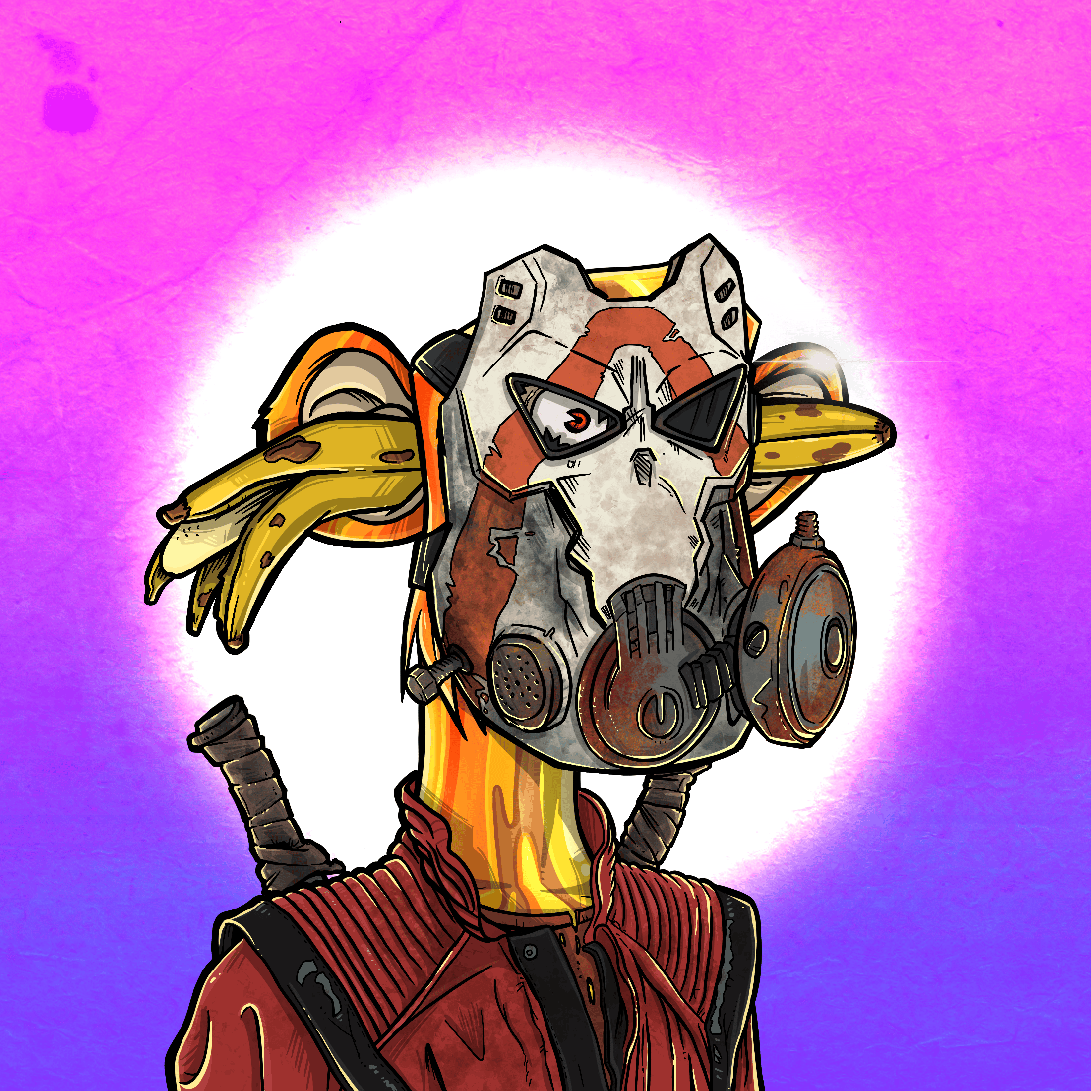 Apocalyptic Apes #8466