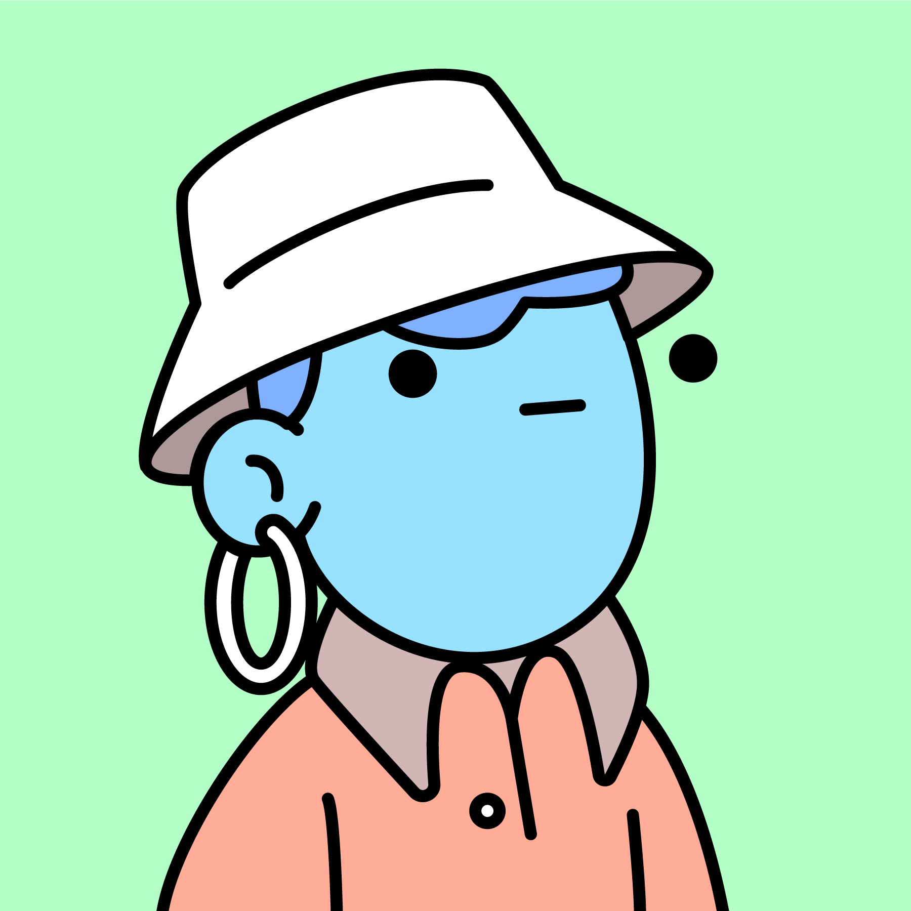 Doodle #9987
