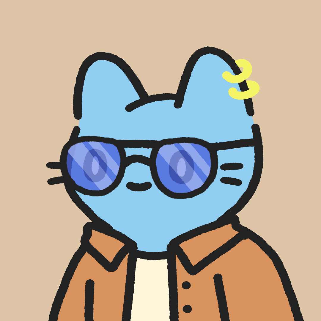 Cool Cat #9674