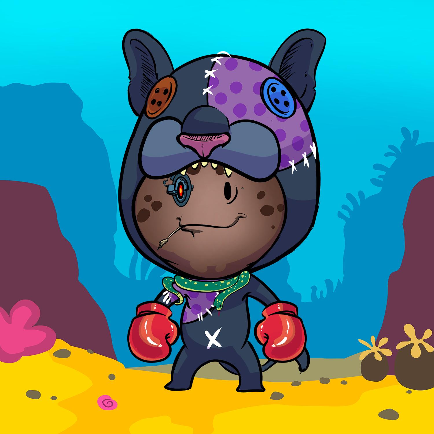 Kreepy Kritters #5615