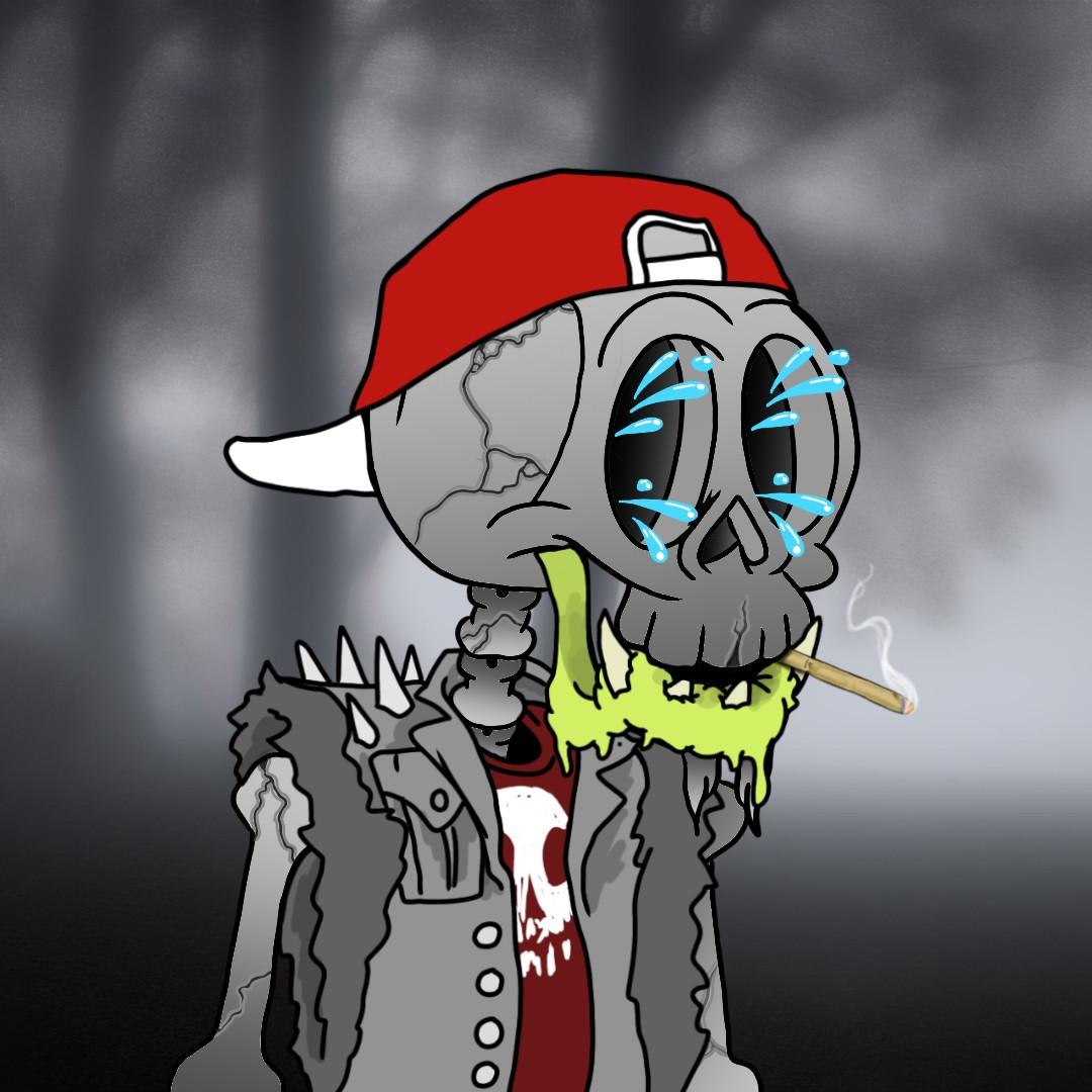 Gang Member #1046