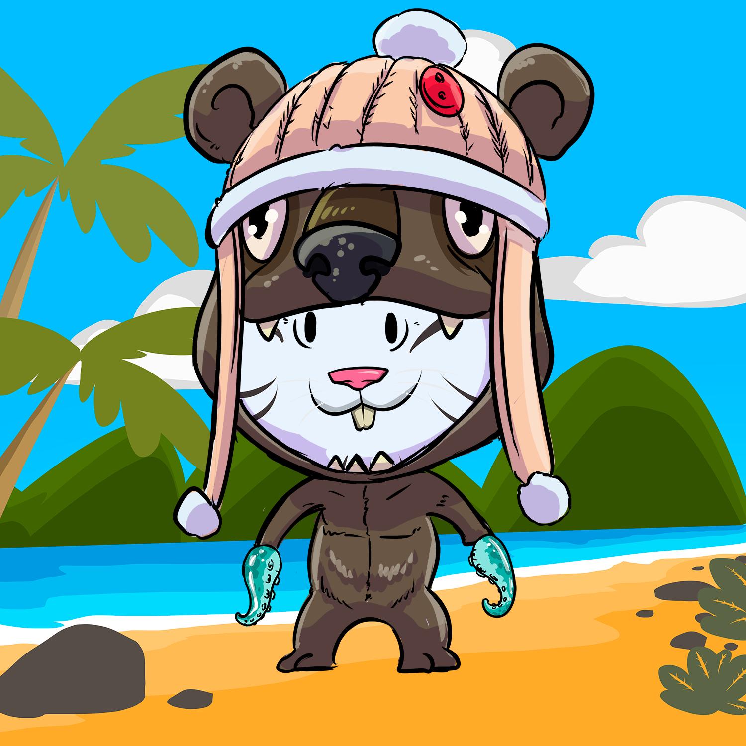 Kreepy Kritters #5838