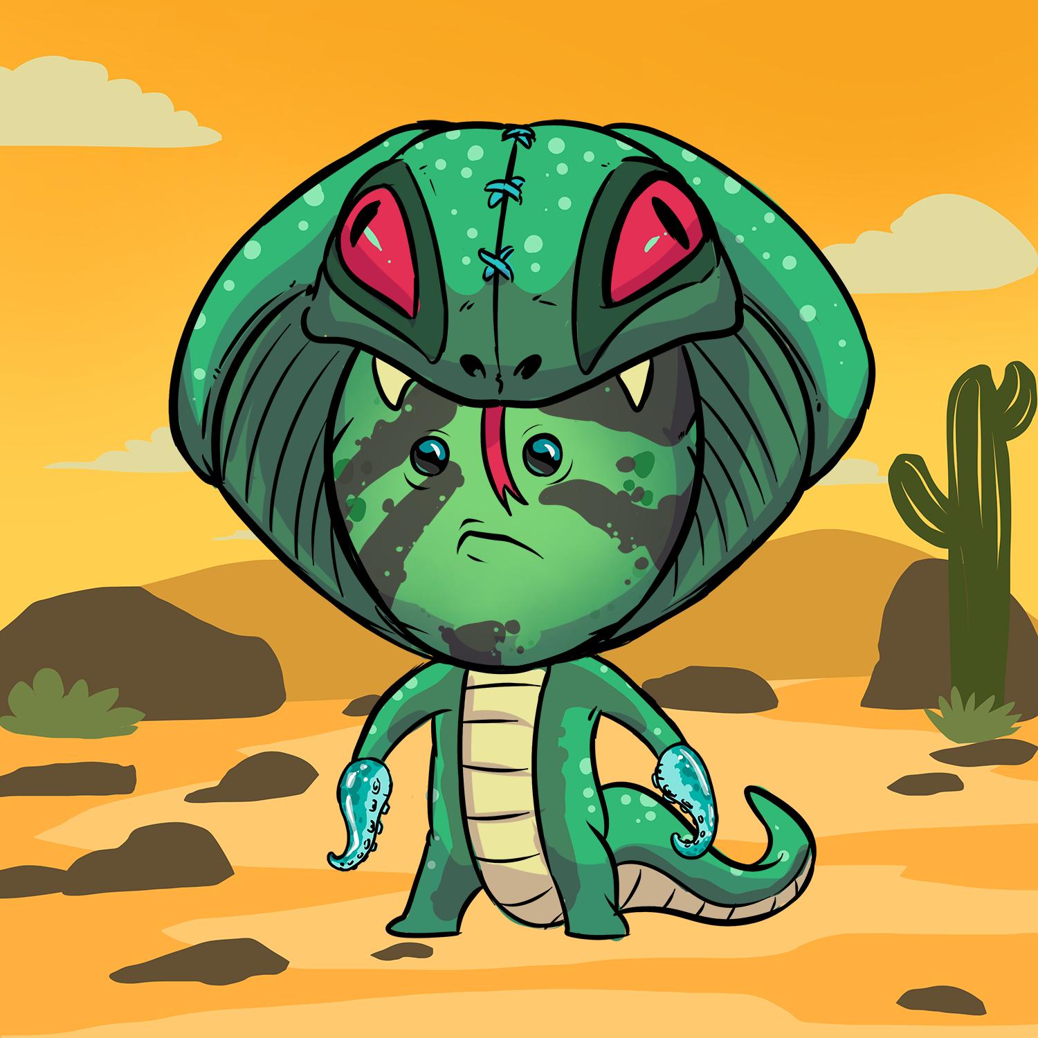 Kreepy Kritters #5649