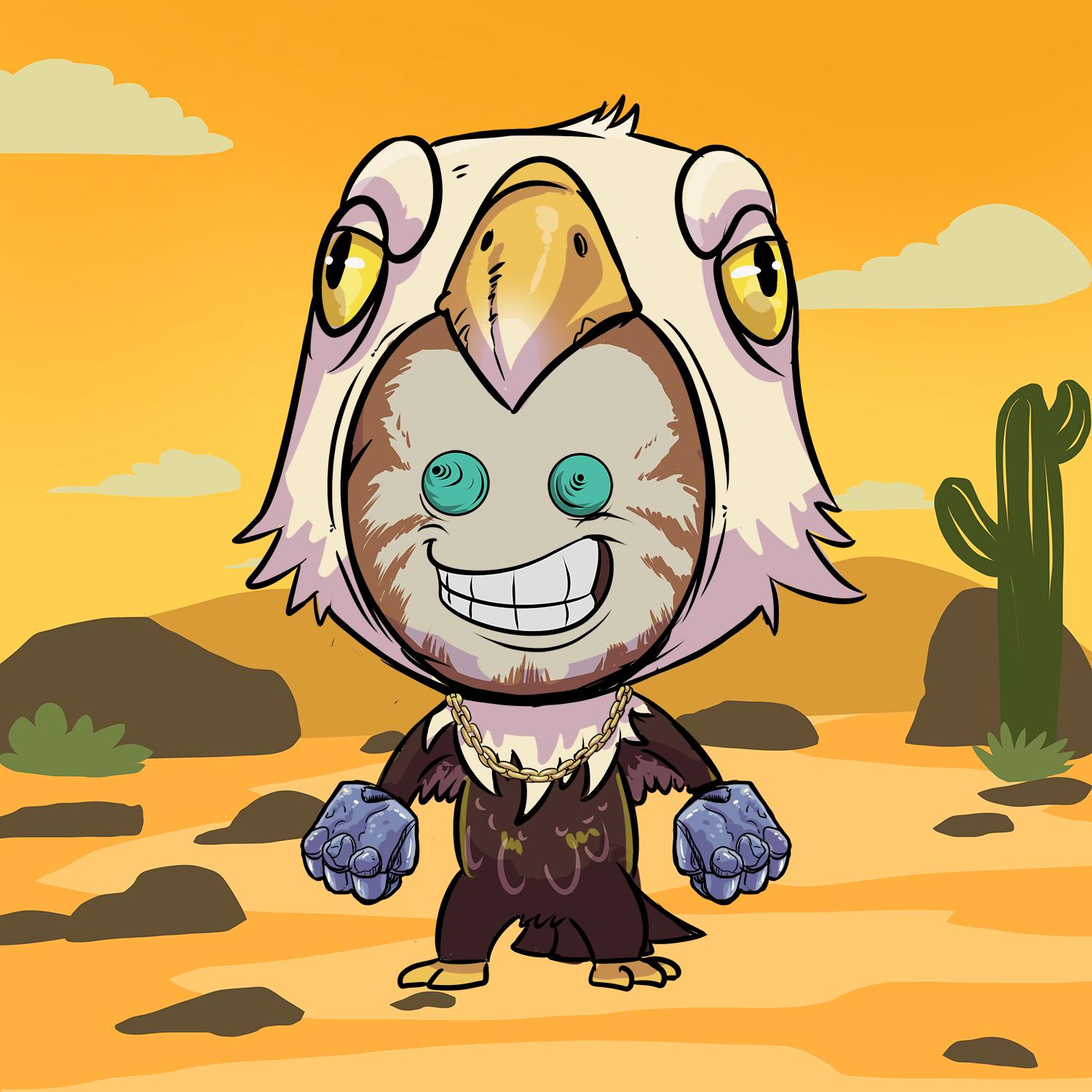 Kreepy Kritters #5829