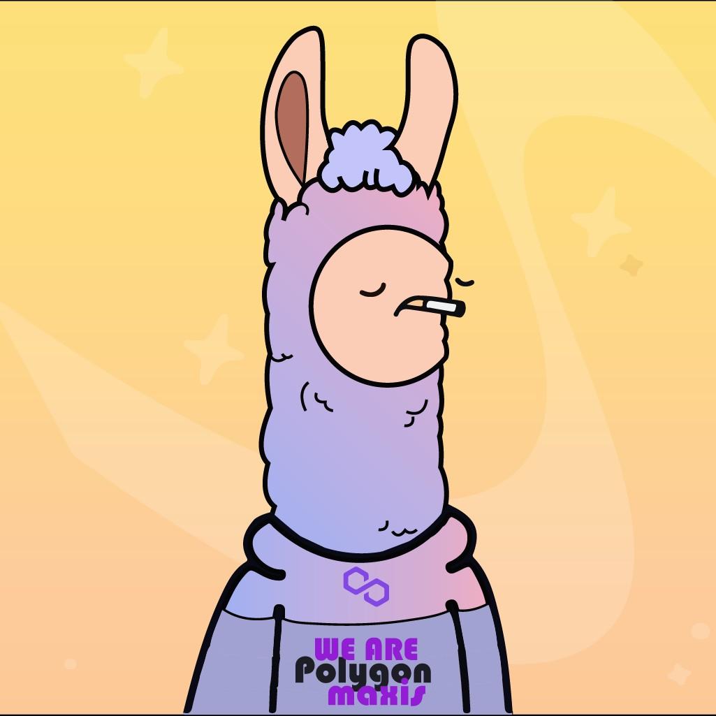 Doodle Llama #1261