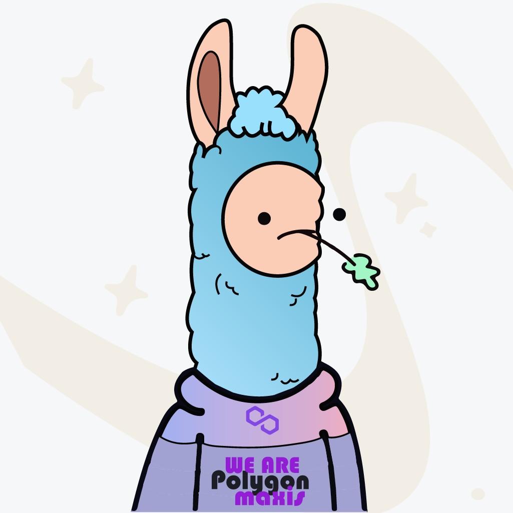 Doodle Llama #943