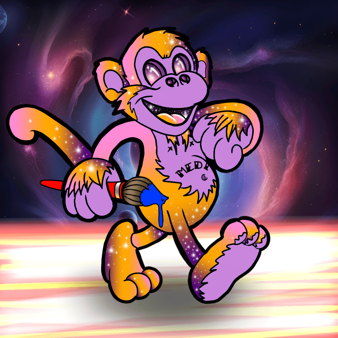 Cosmic Mischief #105