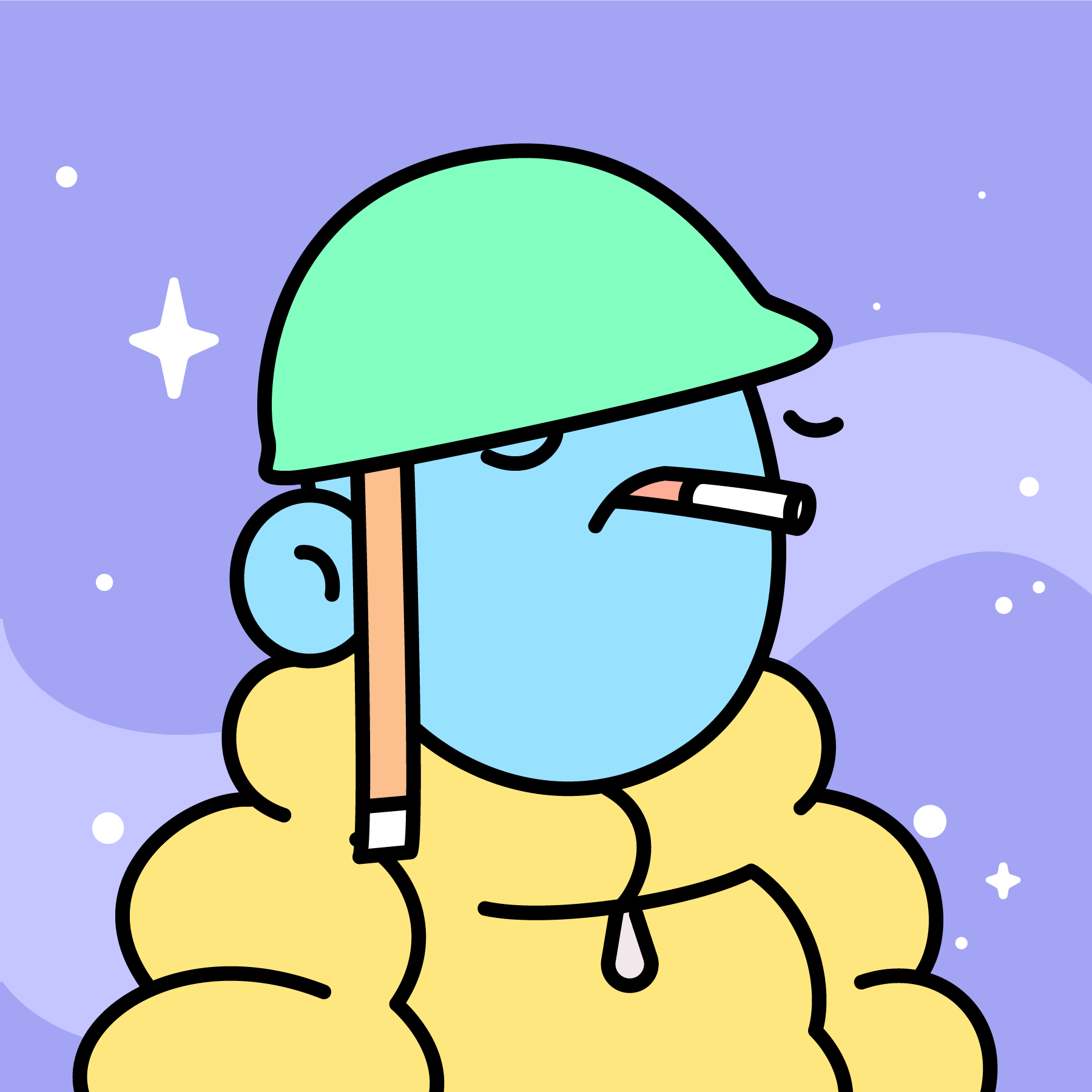 Doodle #9751