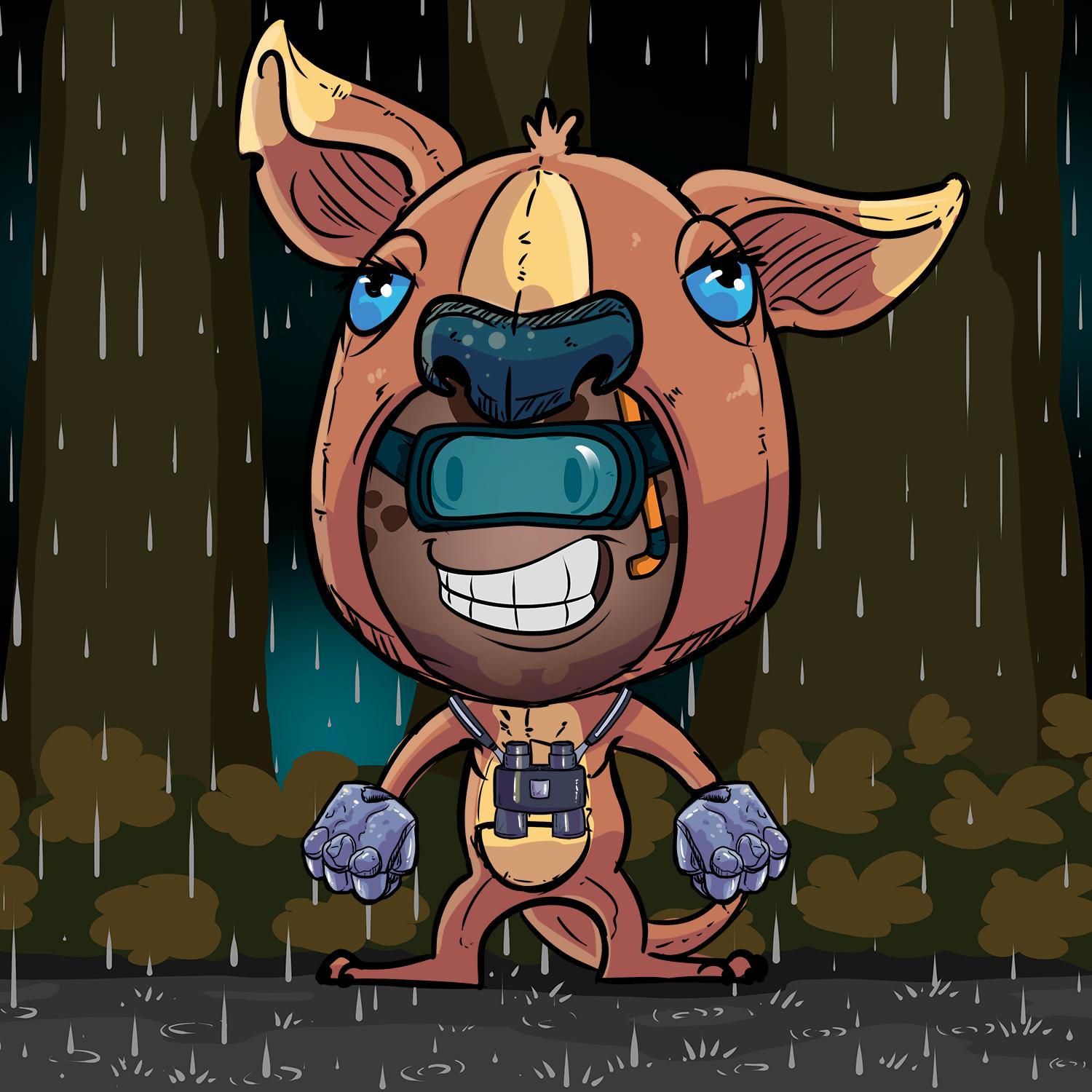 Kreepy Kritters #5692