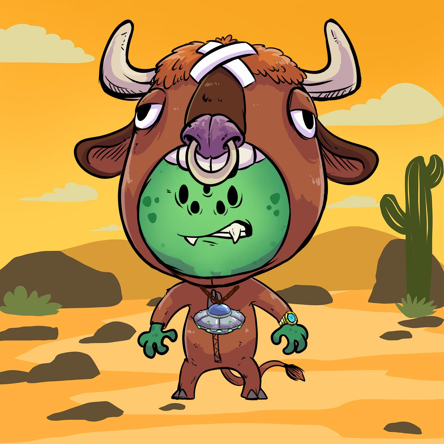 Kreepy Kritters #5724