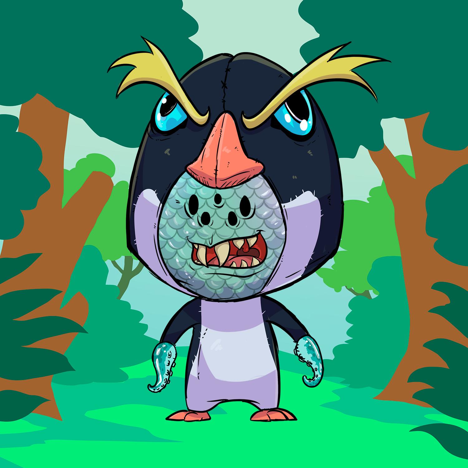 Kreepy Kritters #5429