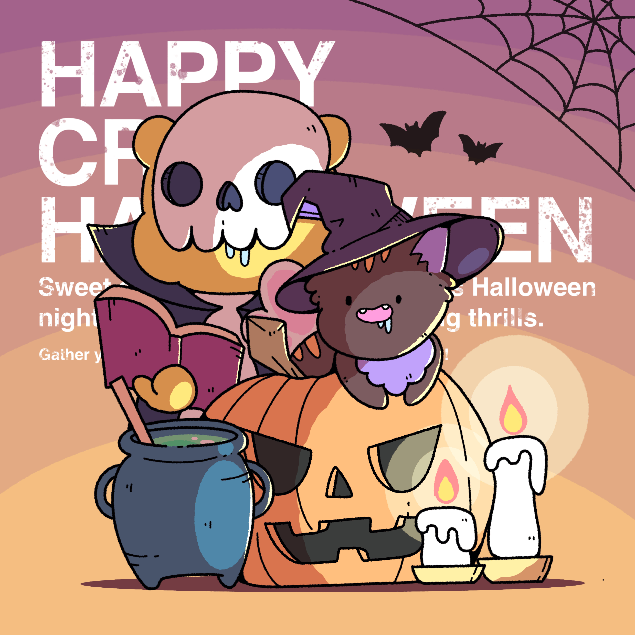 Crazy Halloween 2024