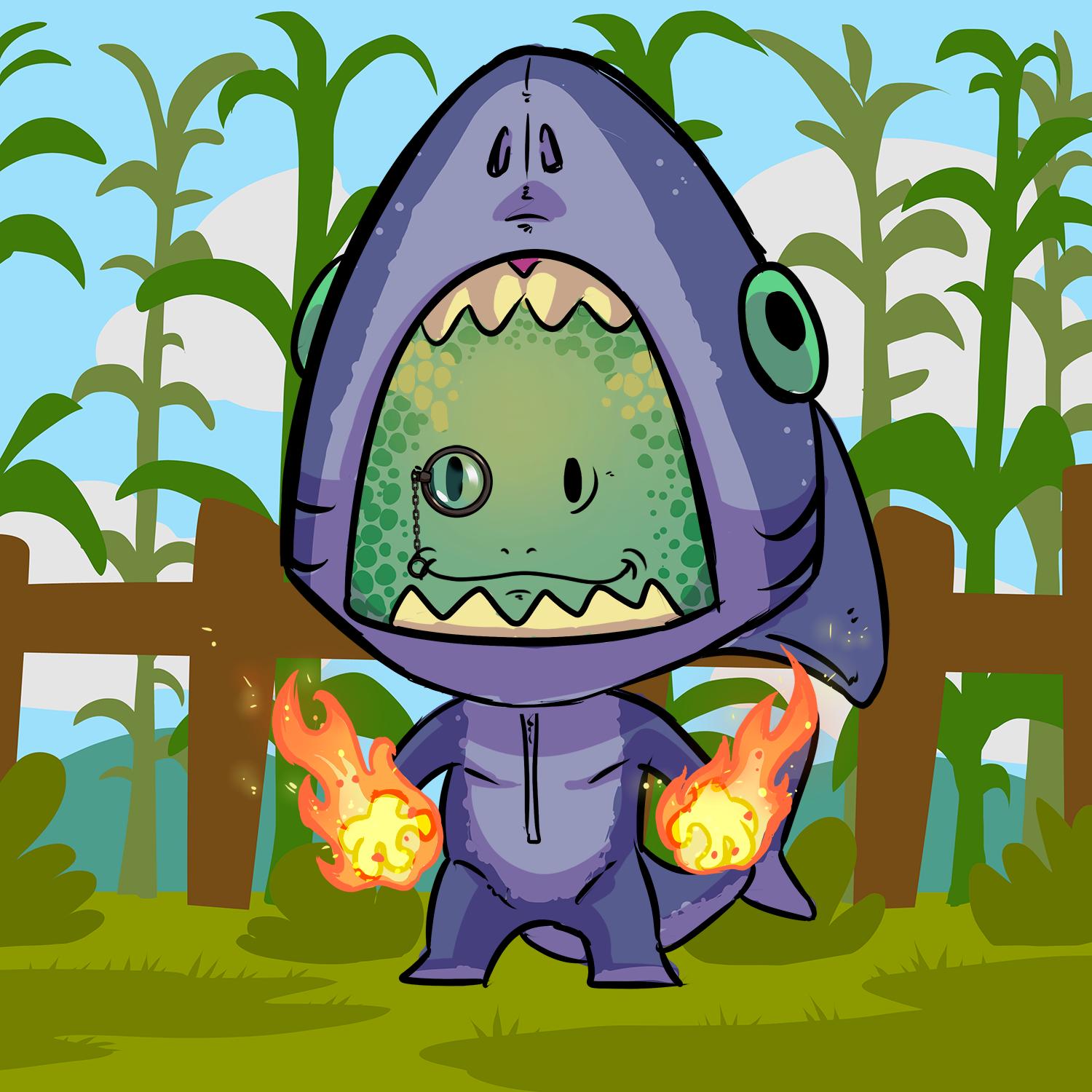 Kreepy Kritters #2724