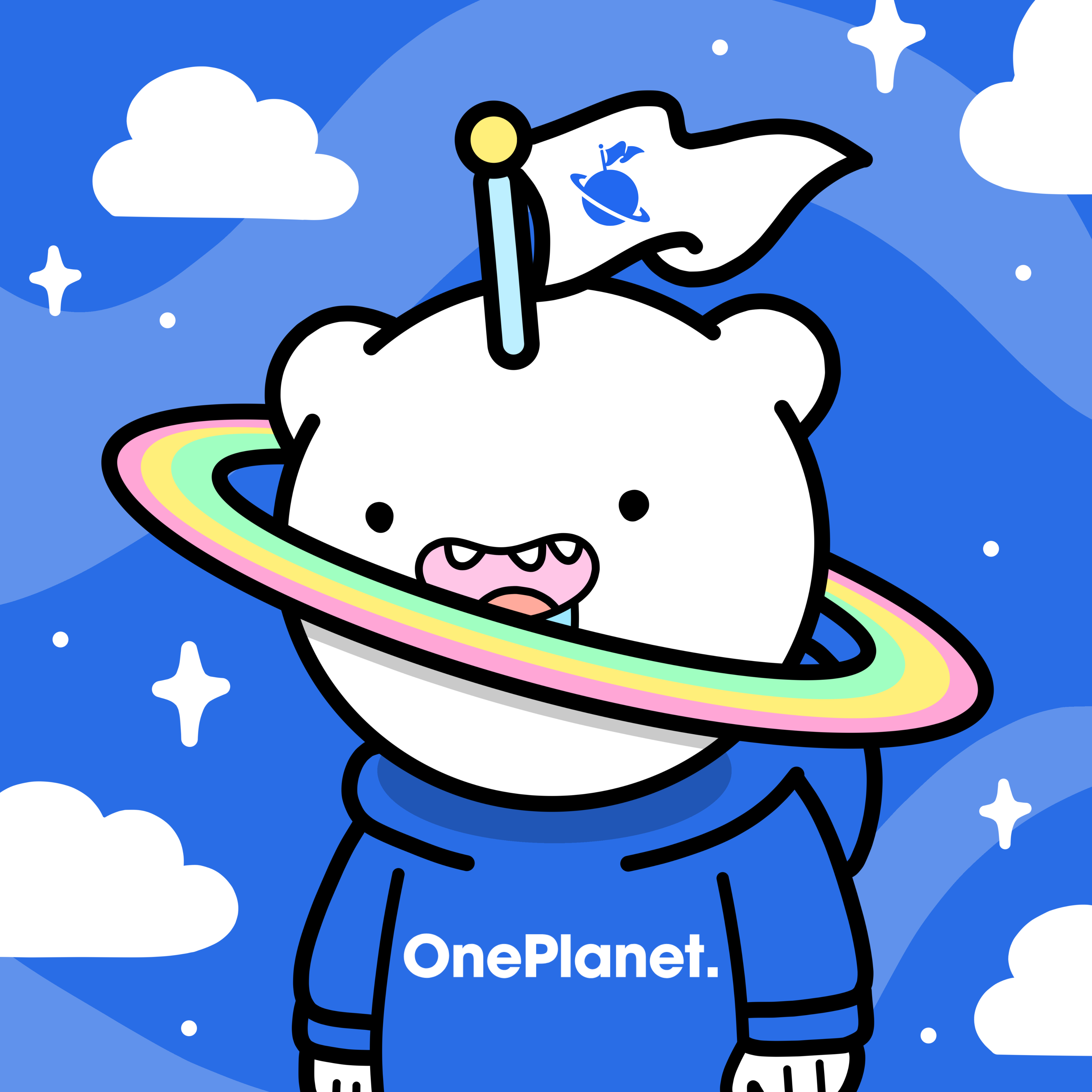 OnePlanet Bear