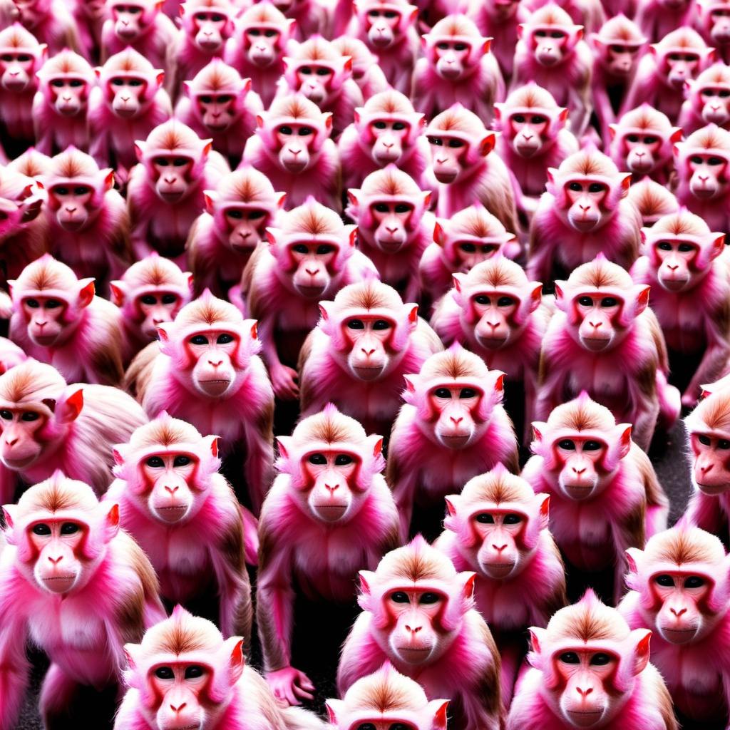 Monkey Madness NeonEVM Theme