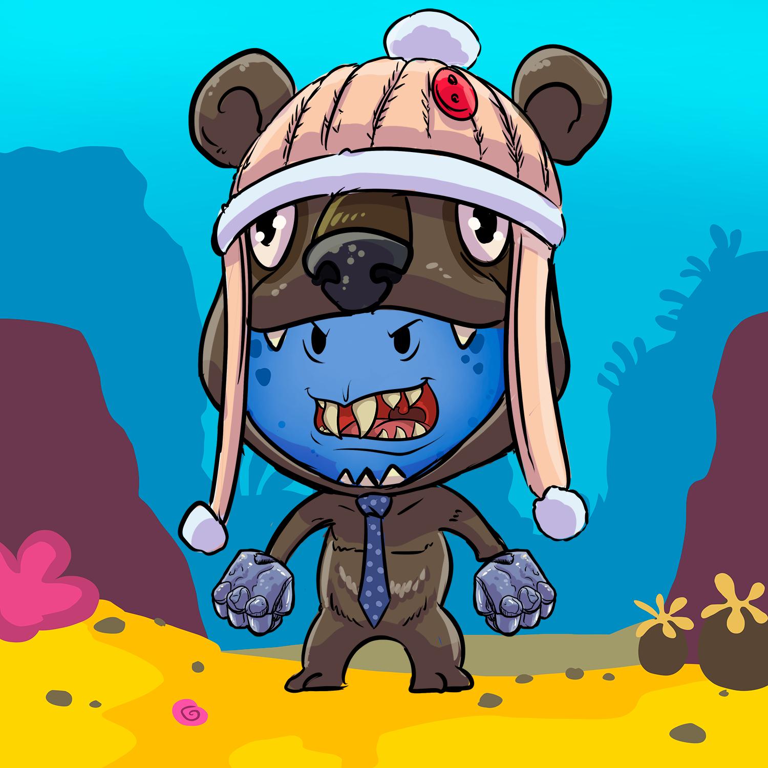 Kreepy Kritters #5664