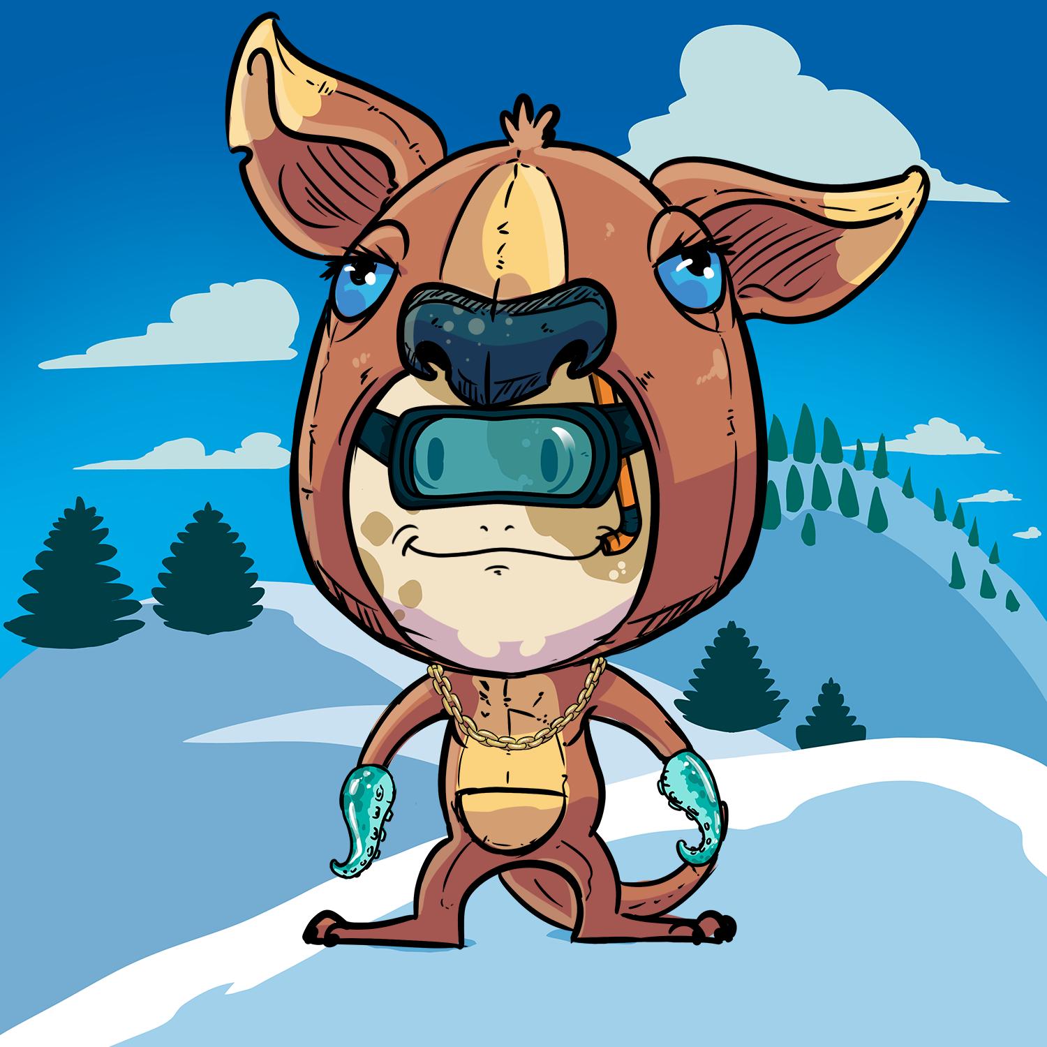 Kreepy Kritters #5656