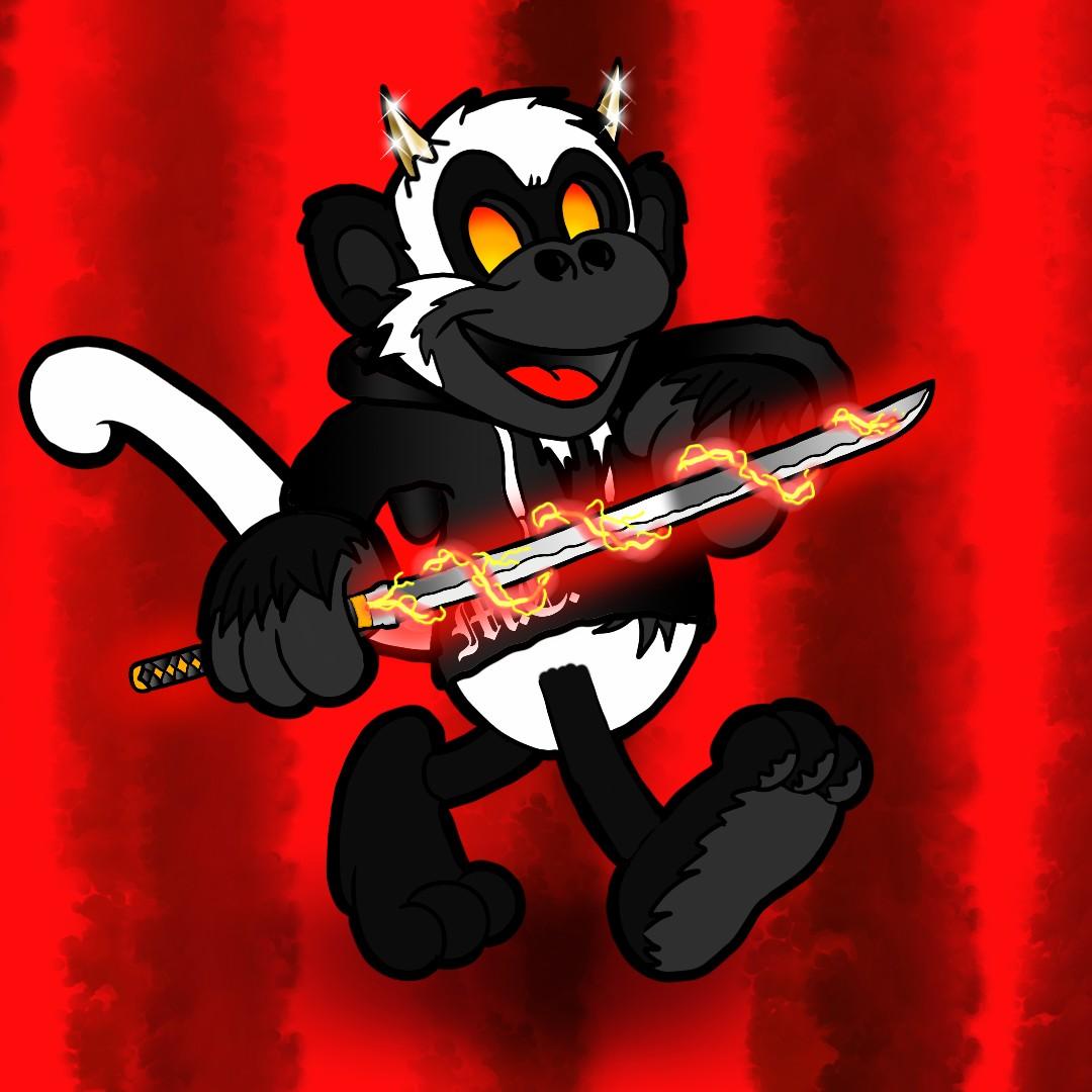 Panda Mischief #187