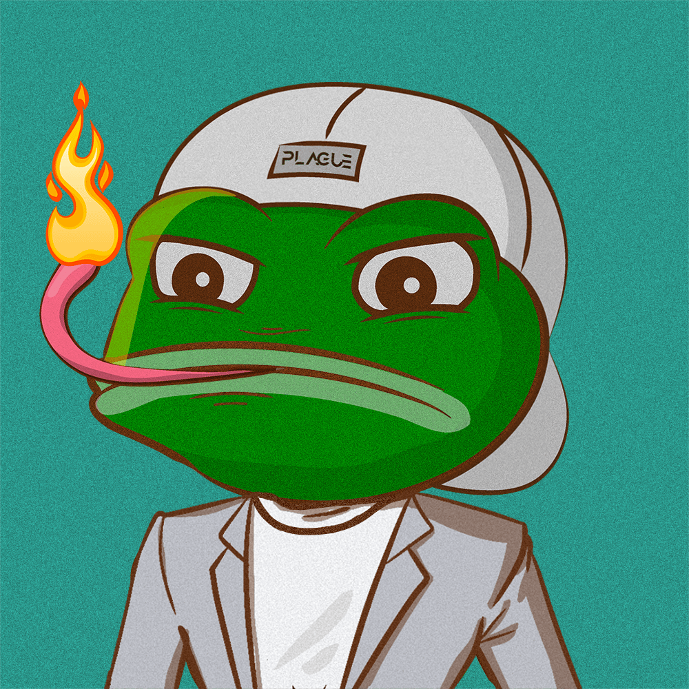 The Plague #10137