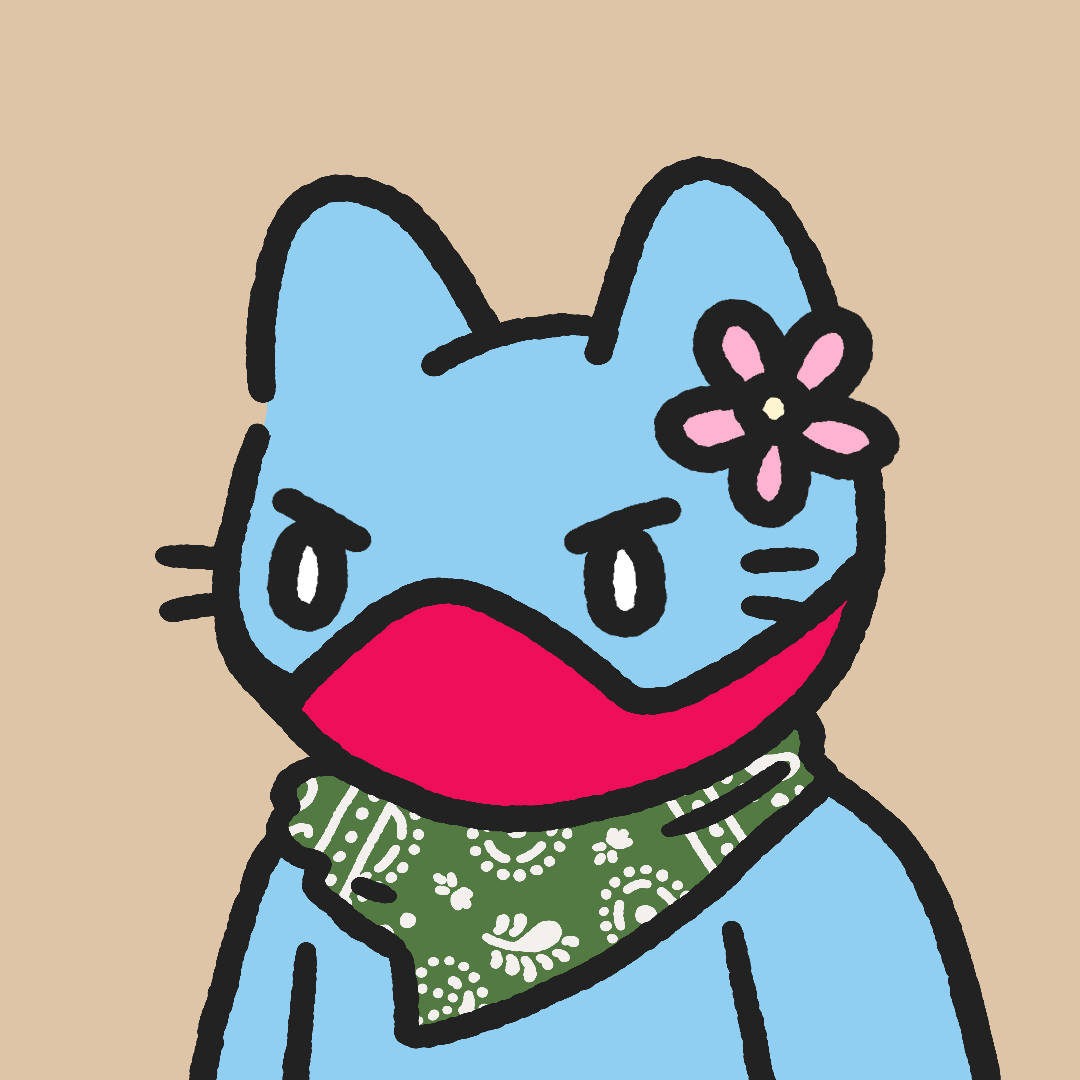 Cool Cat #9937