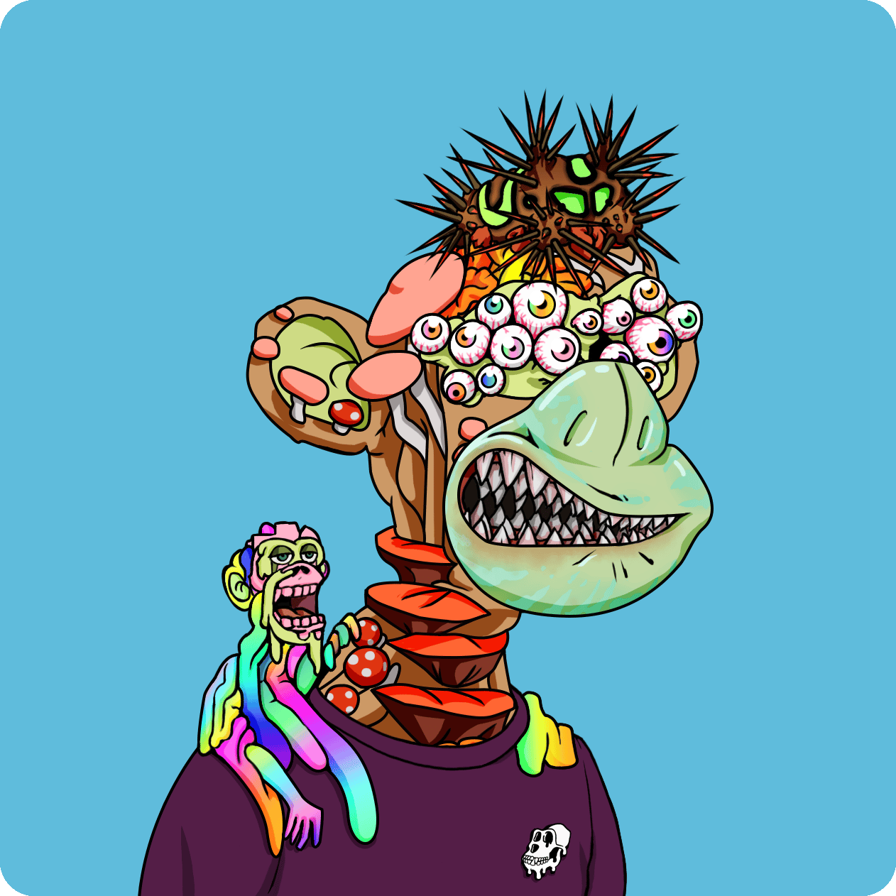 6704