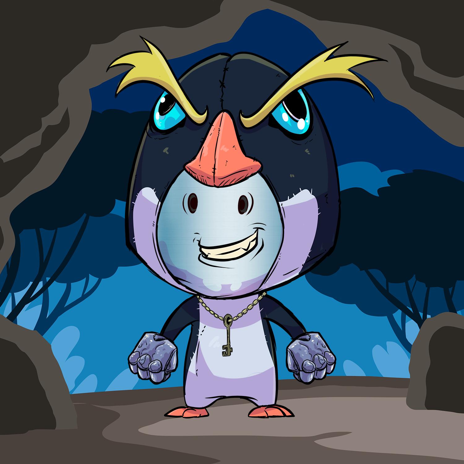 Kreepy Kritters #5289